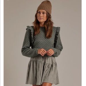 Rylee & Crew sweater